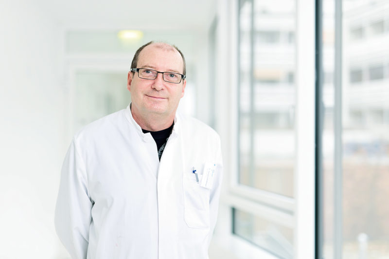 Dr. Rainald Schildberger