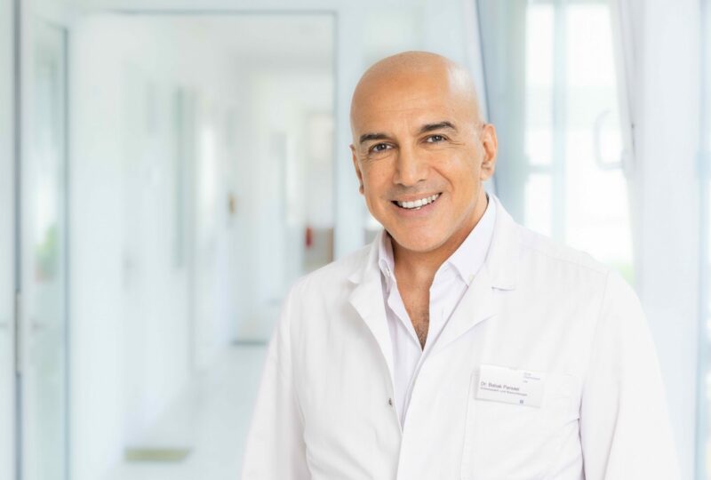 Dr. Babak Parsaei Aktuell2